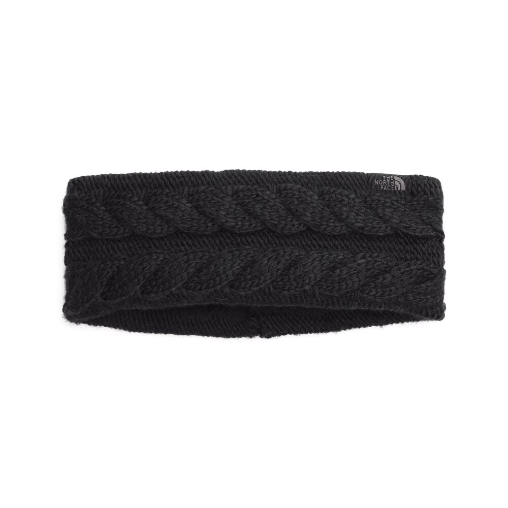 9434 Women's Oh Mega Headband | Winter Ear Warmer With Soft Cable Knit